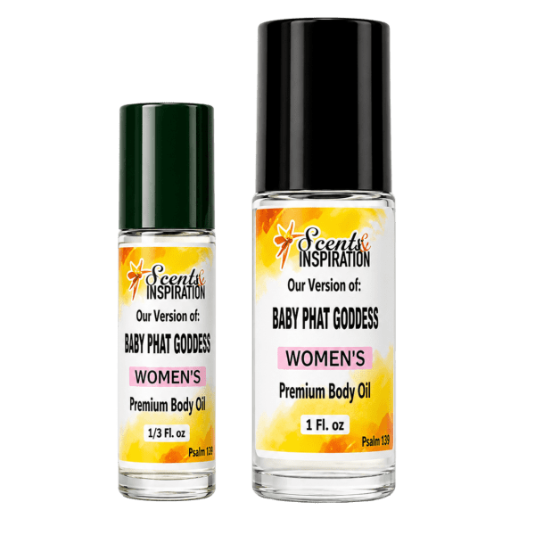 Create Your Own Body Oil Fragrance - Unleash Your Unique Scent