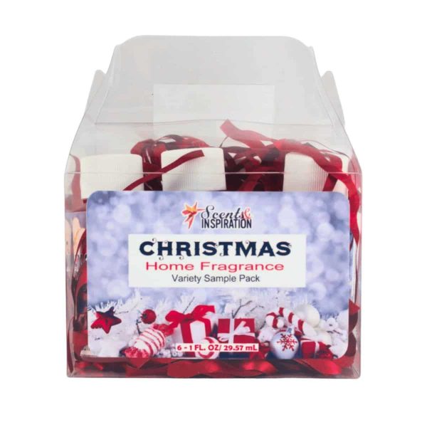 Christmas Fragrance Sample Pack