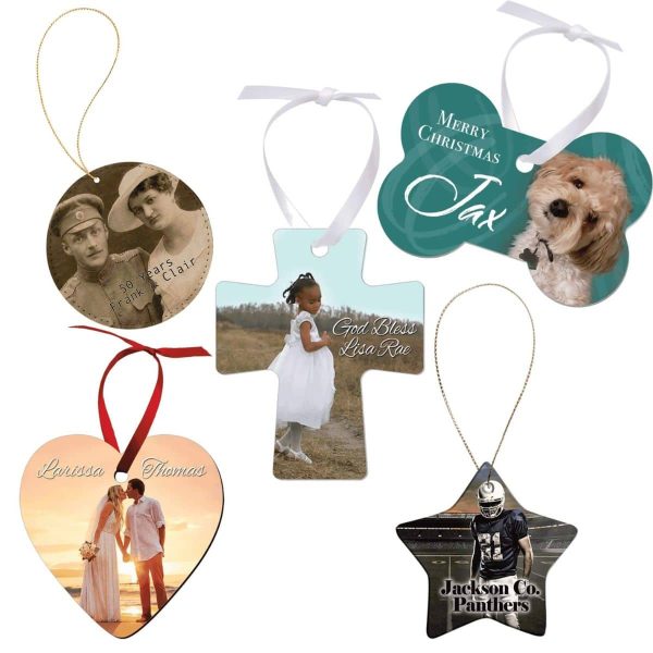 Custom Christmas Ornaments: Personalize Your Holiday Decor